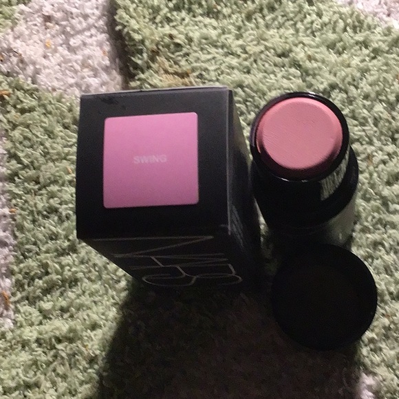 NARS "THE MULTIPLE" FULL SIZE SWING 0.5 OZ ~ COOL LIGHT PINK - Picture 2 of 6